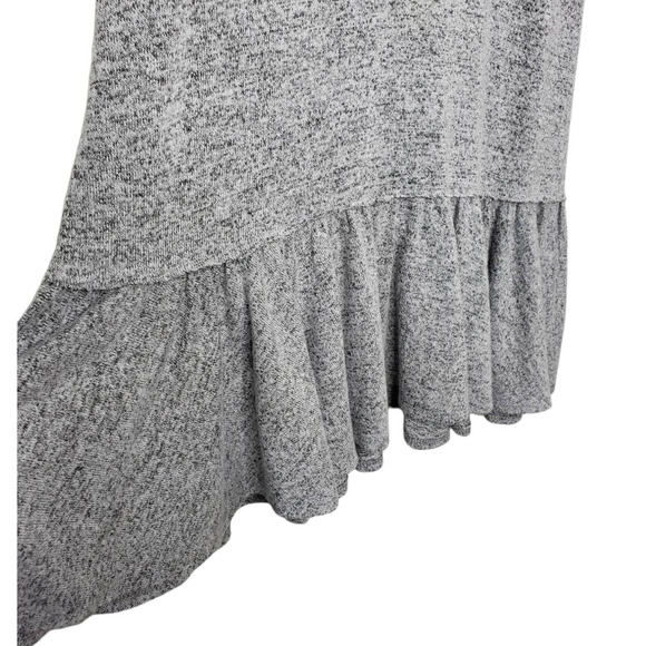 McGuire Le Club Gray Heathered Sleeveless Dress - Picture 4 of 11